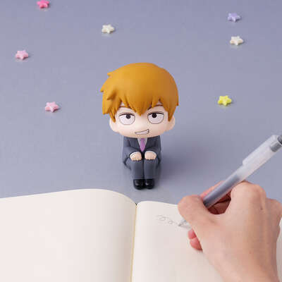 Mob Psycho 100 III - Arataka Reigen Lookup Series Figure